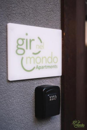 Отель Giro nel mondo Apartments, Катания